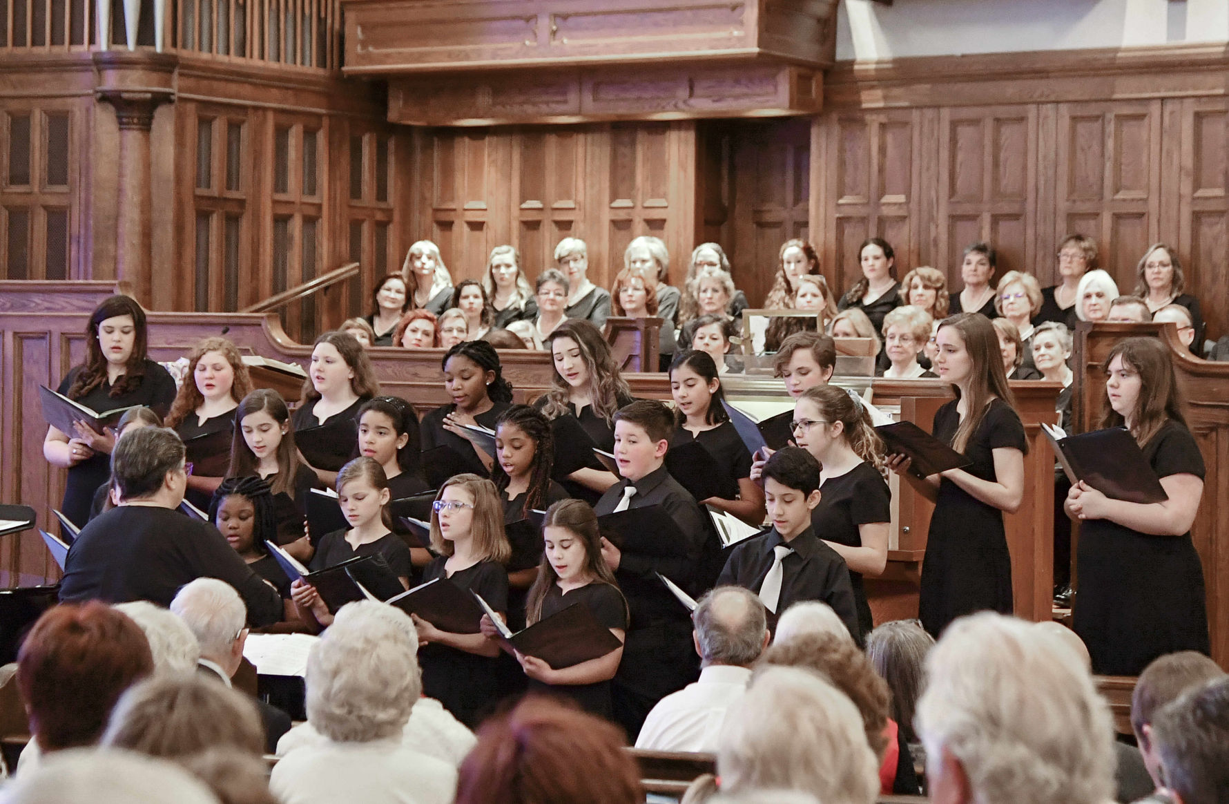Masterworks Choir Concert